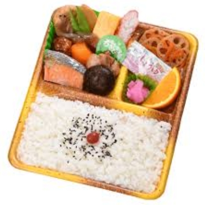 お弁当～♪